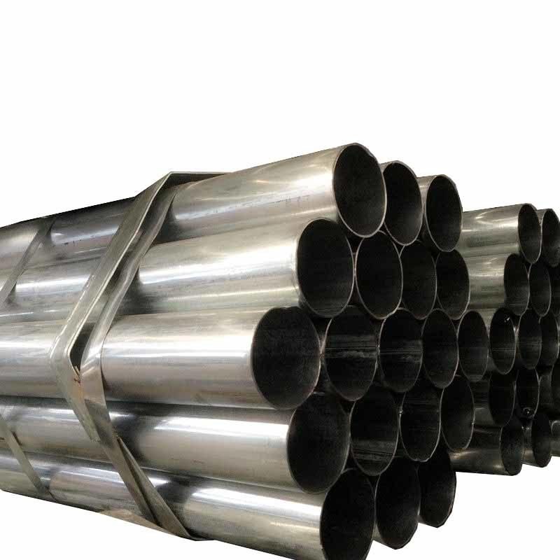 Pre Galvanized Steel Round Pipe Using for Construction