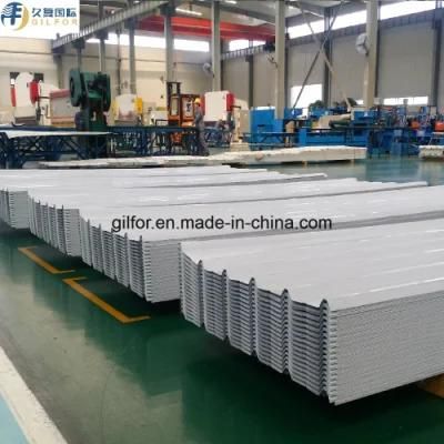 PE 0.6mm Ts350gd+Az Prepainted Steel Coil for Color Steel Tile Factory