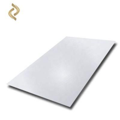 ASTM Standard 201 J1 J2 J3 J4 Stainless Steel Plate