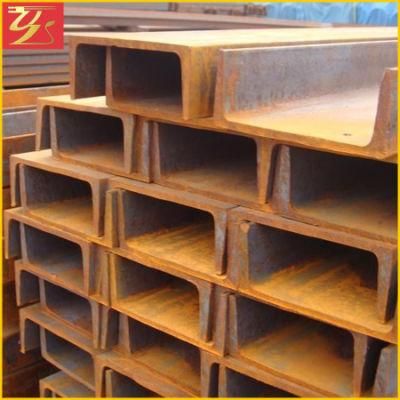 Cheap Prime Mild Steel U Channel Steel C Channel Price Per Ton