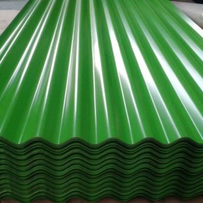 Factory Price Colorful Prepainted Galvanized Steel Sheet in China