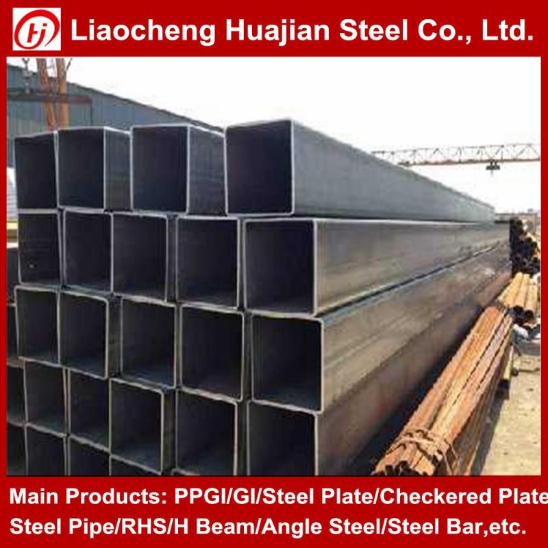 Small Diameter Thick Wall Thickness Square and Rectangular Steel Tube