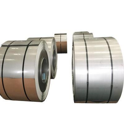 JIS G4305 SUS301 Cold Rolled Steel Coil for Electronic Components Use