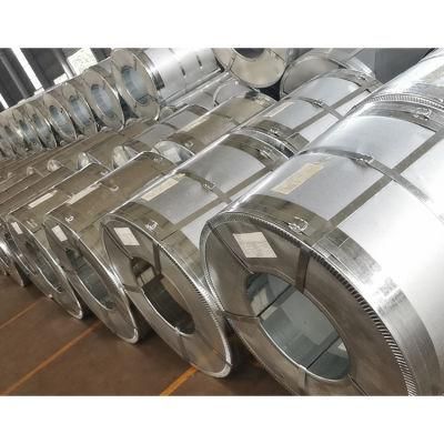 Gi Coil HRC Cold Roll Galvanized Steel Sheet Coil