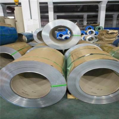 High Quality 201 Stainless Steel Coil by Cold Rolled