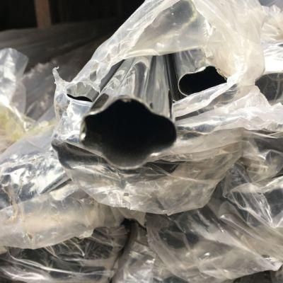 Welded Stainless Steel Pipe ASTM A240 Type 304 304L