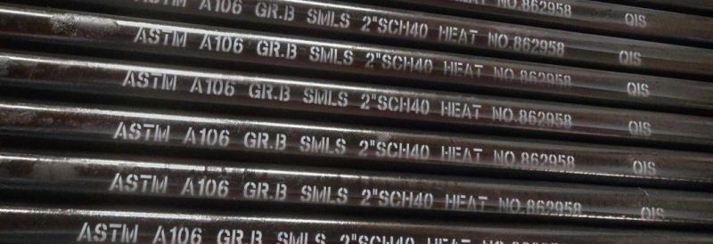 ASTM A106 DN300 Sch40 Cold Rolling/Hot Rolling Seamless Steel Pipe