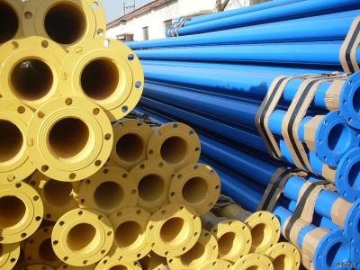 Chinese Manufacturers Seamless Steel Pipe High Quality Round Section Carbon Steel Seamless Pipe