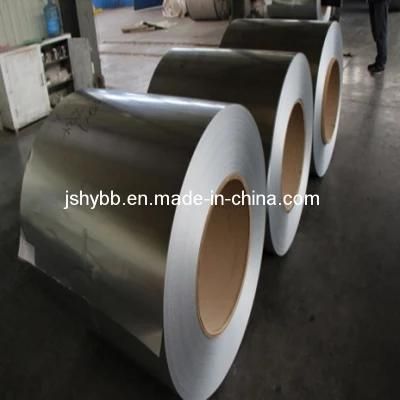 Galvalume Steel Coil, Aluzinc Steel Coil, Gl, Az150G/M2, Afp, Hot Dipped Galvalume Steel Sheet in Coil