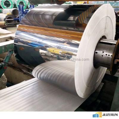 Hot Rolled Stainless Steel Coil of 201/304/304L/316L/904L with High Quality