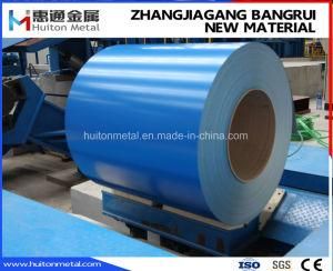 Color Coated Steel Coil for Corrugated Roofing Sheets CGCC Dx51d+Z