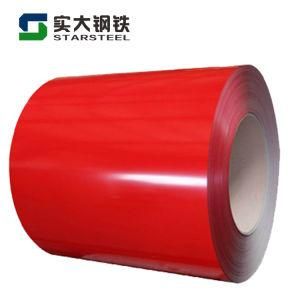 Ral 9003 Z150 Prepainted Galvanized Steel Sheet