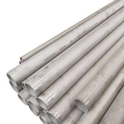 201/304/304L/316/316L/321/309/310/32750/32760/904L A312 A269 A790 A789 Stainless Steel Pipe Welded Pipe Seamless Pipe