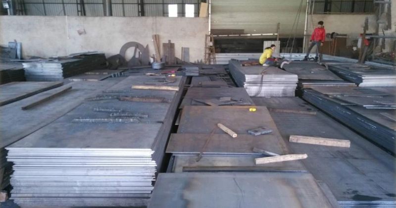 Carbon Steel Plate SAE 1020 AISI 1015 S235 Customized Hot Sales Hot Rolled Mild Steel Sheet Coils /Mild Carbon Steel Plate Carbon Sheet Plates