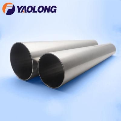 Wholesale Hygienic Grade Stainless Steel Welded Tube with TUV Certificate