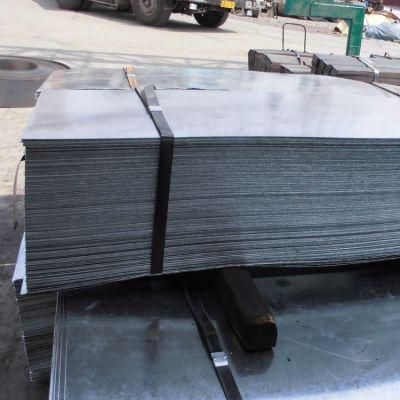 China Factory Supplier High Quanlity ASTM A283 Gr C Carbon Steel Plate