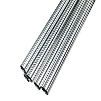 Top Quality Manufacturer AISI 201 304 316 Round Stainless Steel Pipe
