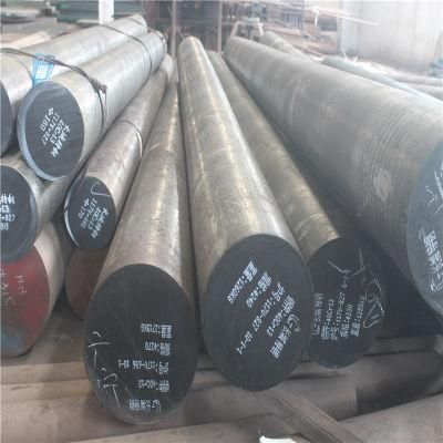 1.2083/420/4Cr13/S136 Round Bar Corrosion-resistant Plastic Mould Steel