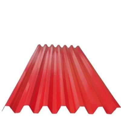 Roofing Material PPGI Ral Color Pre-Coated Steel Sheet
