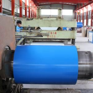 Hot Dipped Cold Rolled Prepainted Galvanized Steel Coil PPGL/PPGI