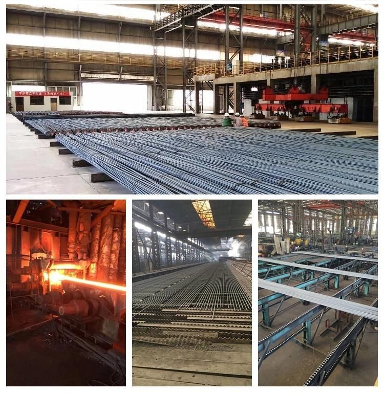 8mm 10mm 12mm 16mm Iron Rod Price, Standard Rebar Length