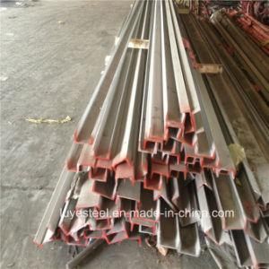 Steel U Channel Cold Rolled Q345 Metallurgy Steel Products
