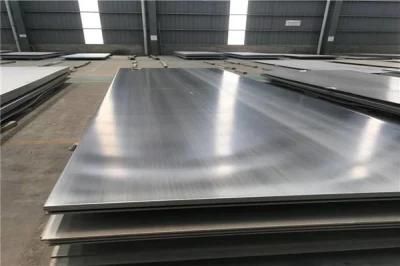 ASTM 4*8 410 430 Wire Drawing Stainless Steel Plate/Sheet