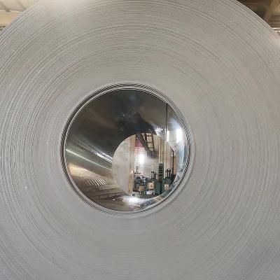 DIN Bright Surface Annealed Seaworthy Export Package Ts550gd Galvanized Steel Coil