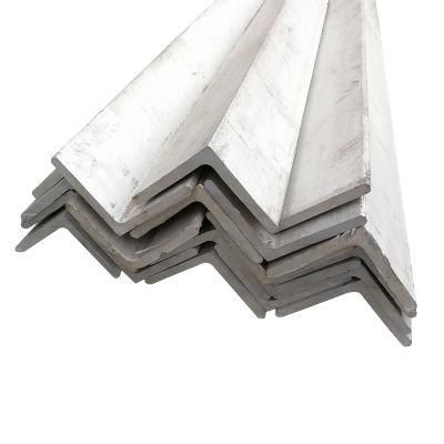 ASTM 300 Graded Hot Rolled Carbon Equal Stainless Steel Angle