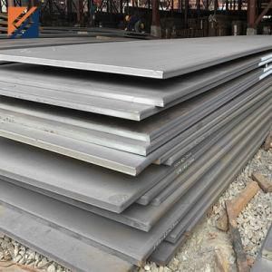 JIS Standard Hot Rolled High-Strength Carbon Steel Plate