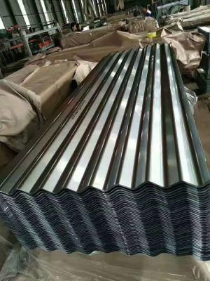 No Middleman Metal Sheet Roofing Price Galvalume Roofing Sheet Coated Color Painted PPGI Building Material Price Galvanized Steel Roofing Sheet