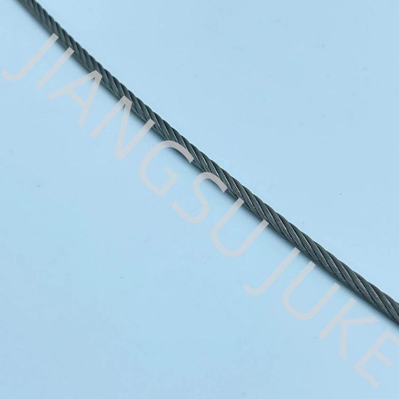 7X19-4mm Stainless Steel Wire Rope