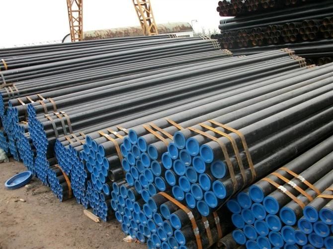 ASTM A53/ A106/API 5L Gr. B Seamless Carbon Steel Pipe