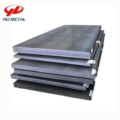 Factory Price High-Strength Carbon Steel Plate Cold/Hot Rolled Iron Sheet/Black Iron Plate /Low Carbon Steel Plate