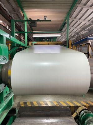 Colorbond Prepainted Metal PVDF PE Galvanized Steel Coil PPGI