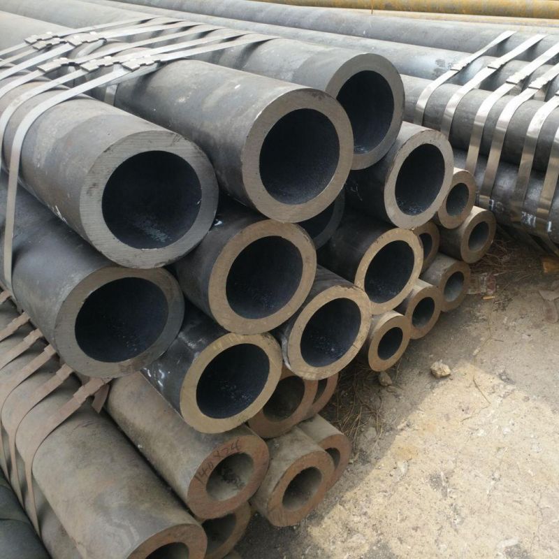 Preferential Supply A335 P5 Steel Pipe/A335 P5 Seamless Steel Pipe/A335 P5 Seamless Pipe