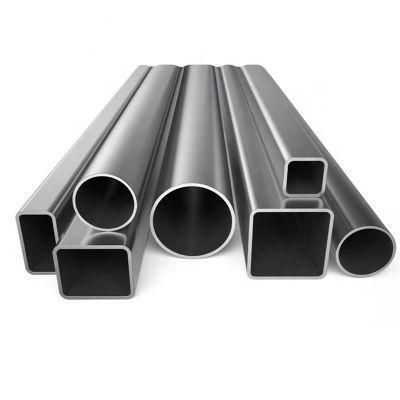 ASTM A312 TP304/1.4301/S30408 /06cr19ni10 Inox Stainless Steel Pipe Prime Quality Welded Stainless Steel Tube