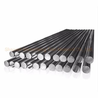 SUS 409 Stainless Steel Bar AISI ASTM Stainless Steel Bar 7mm Stainless Steel Rod/ Bar