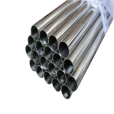 15mm 5mm 75mm Thickness SS316L Stainless Steel Pipe