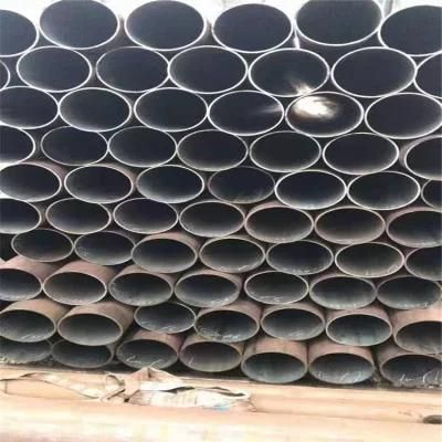 Hot Selling ASTM A53 A106 API 5L Q235 Seamless/ ERW Welded/Rectangular/Round Carbon Steel Pipe