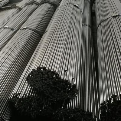 12L14 Sum23 Sum24 Cold Drawn Round Free Cutting Steel Rod