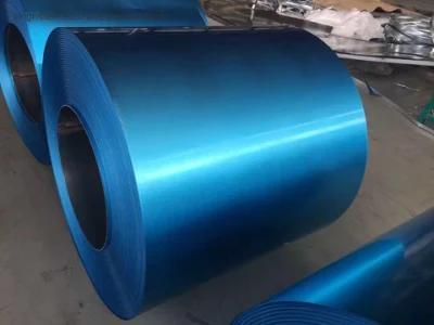 Full Hard Zincalume Aluzinc Steel Coil Galvalume Steel Coil Bobina De Acero Aluzinc Steel Coil Az150