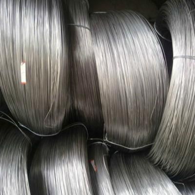 Cold Rolled Surface High Carbon Spring Steel Flat Wire