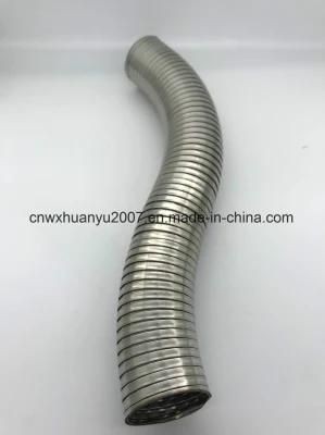 Flexible Interlock Pipe