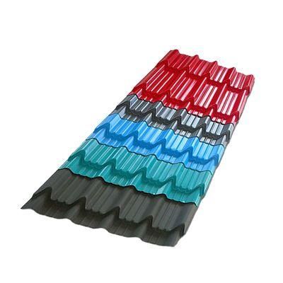 ISO Approved ASTM OEM Standard Marine Packing Roofing Price Corrugated Sheet