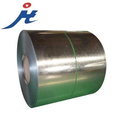 China Factory Price Standard Size Hot Cold Rolled Galvanised Coil Steel Hot Dipped Prepainted Galvanized Steel Coil