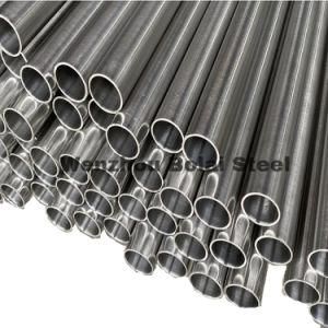 Bright Polished 304 Stainless Steel Pipe 316L Seamless Tubes with Mirror Surface
