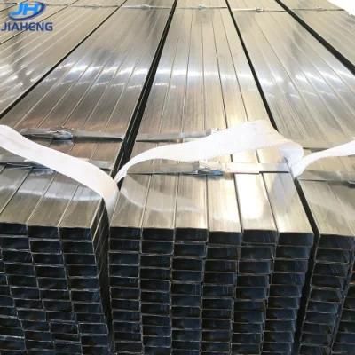 Chemical Industry ASTM Jh Steel Galvanized Welding Stainless Pipe Square Tube ODM