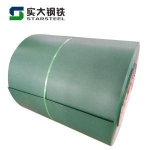 Ral6024 508 ID Color-Coated Galvanized Steel Coil /PPGI