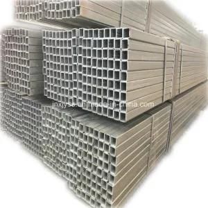 Galvanized Steel Pipe with Square Hollow Section/Galvanized Square Steel Pipe/Square Pipe